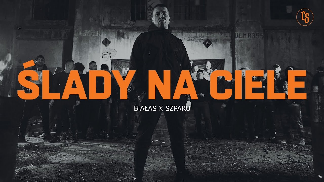 Białas x Szpaku - ŚLADY NA CIELE
