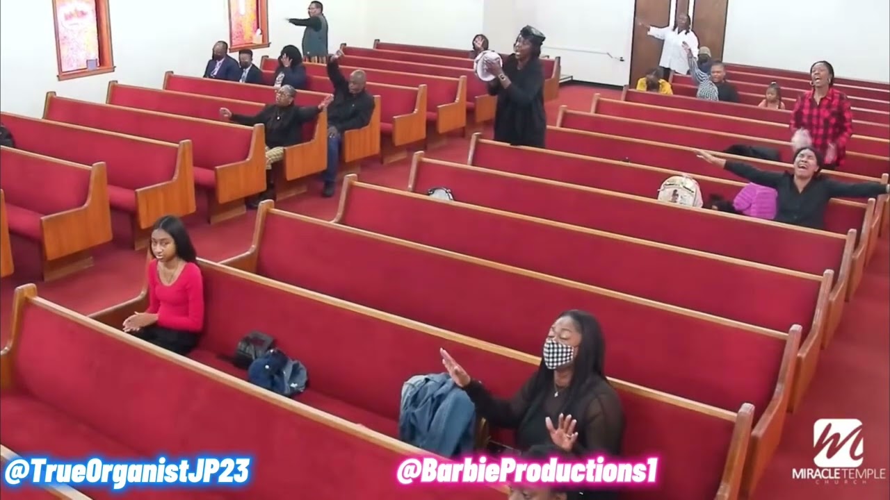 Praise Break