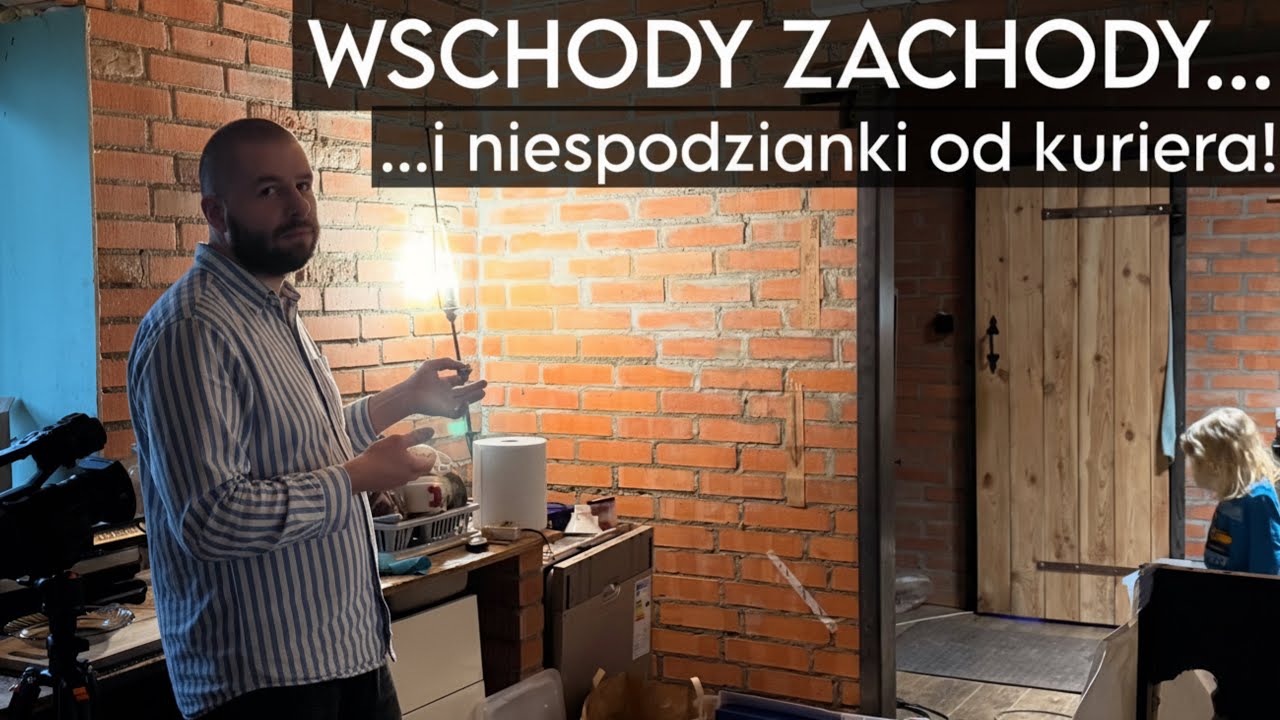 Otwieram PACZKI! Siedliskowe wschody i zachody słońca
