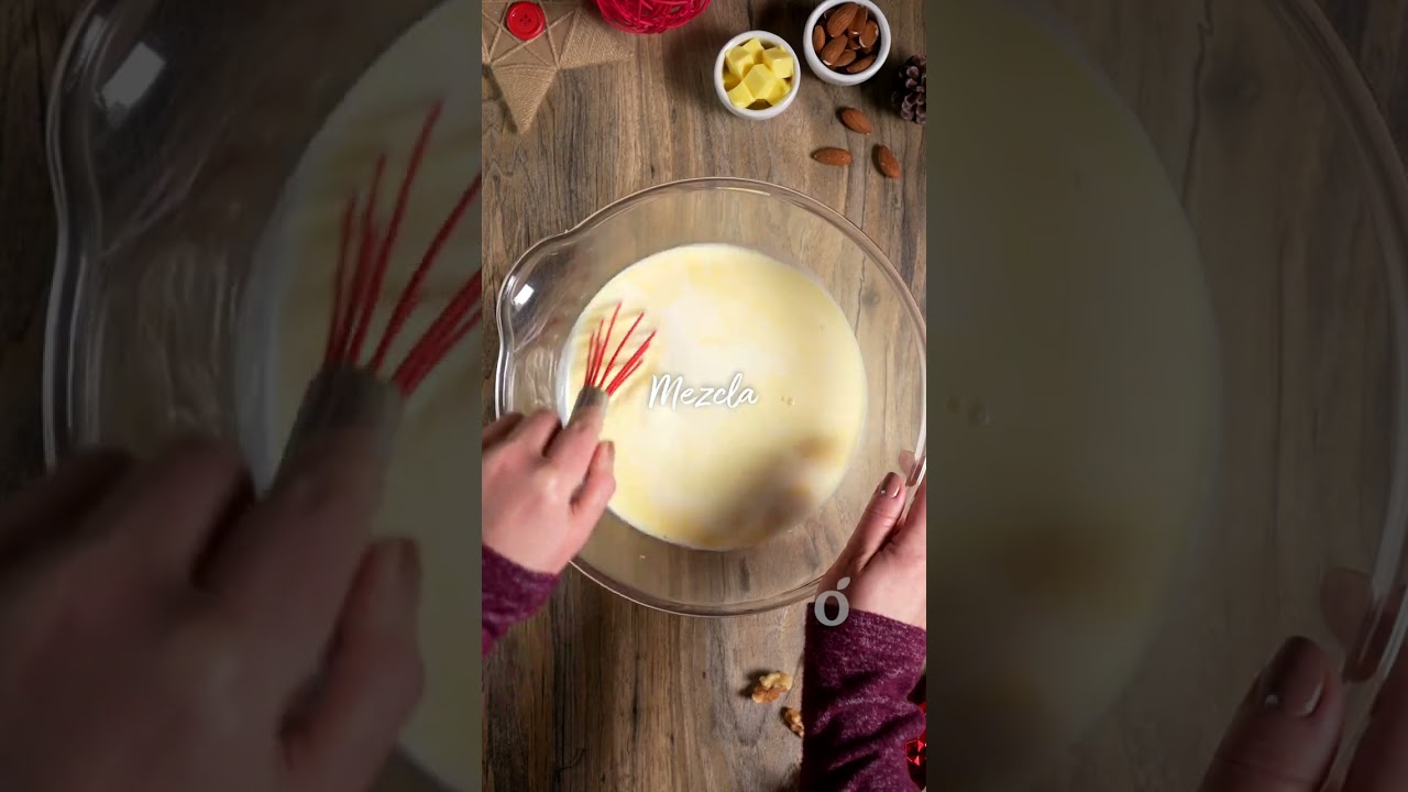 Postre navide&ntilde;o fr&iacute;o | kiwilim&oacute;n recetas