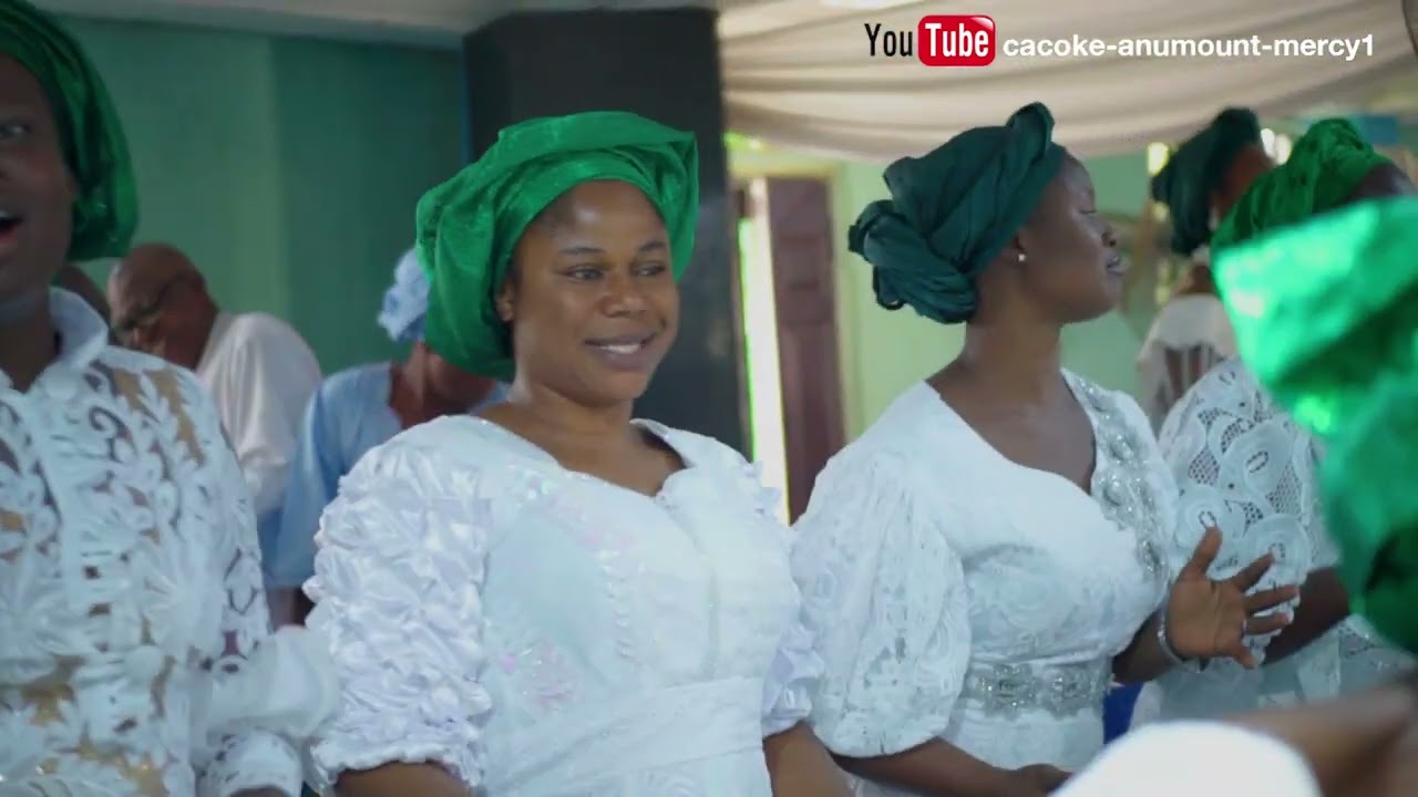 Awayin Olorun|| Good women Annual anniversary &  thanksgiving service 2023