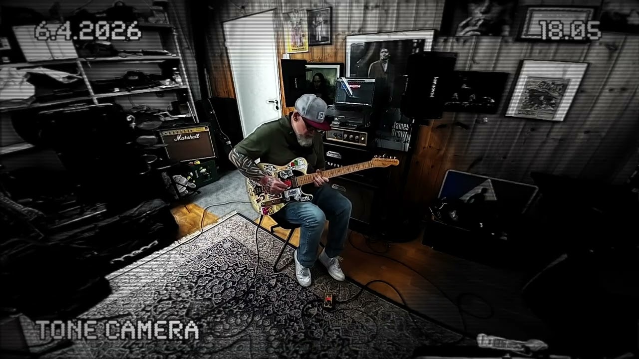 Rodenberg Steve Lukather Signature Overdrive