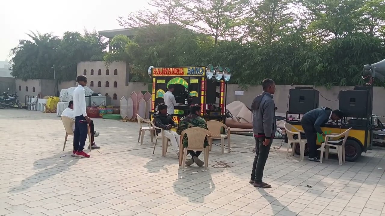 Rajkamal band Gutal 92658 70568 🎷🎷🥁🥁