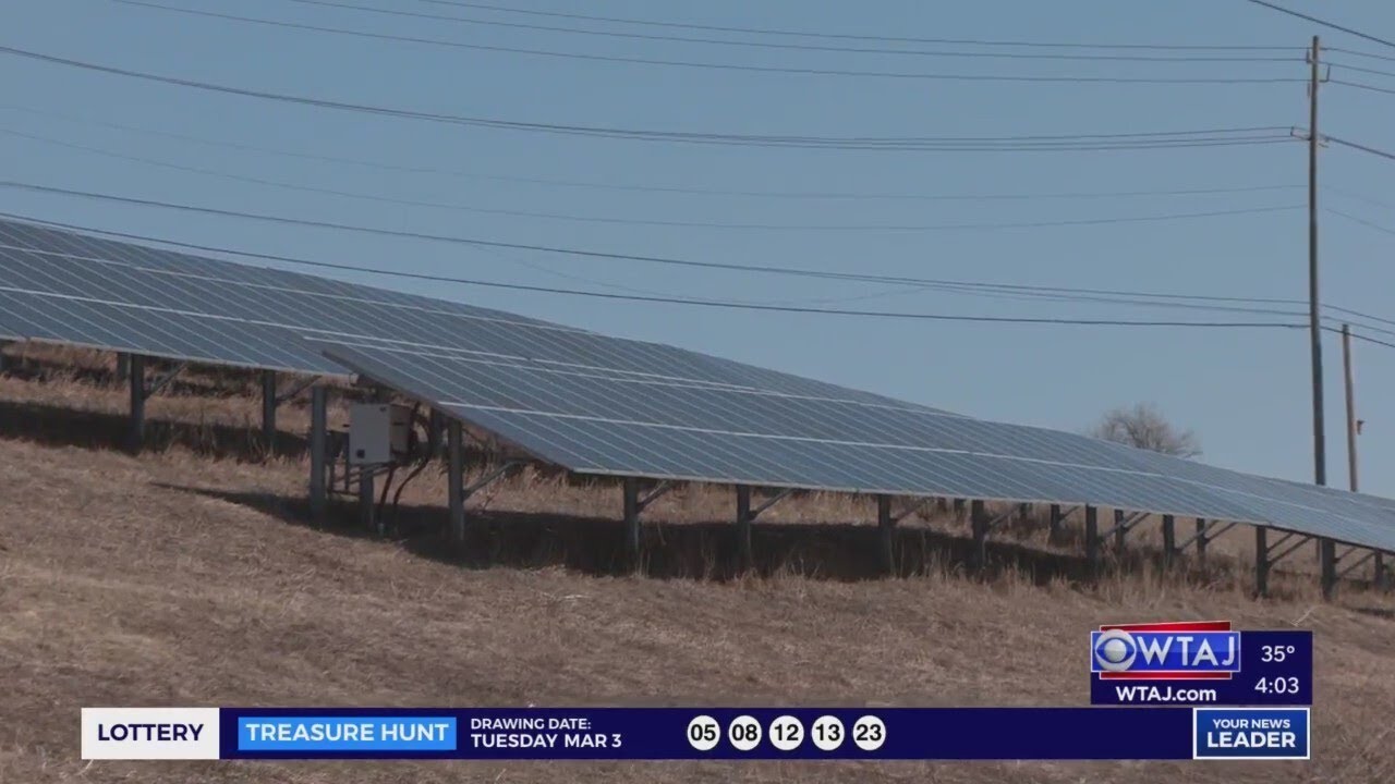 Centre County's government reacts to the end of the Solar Power Purchase Agreement | WTAJ