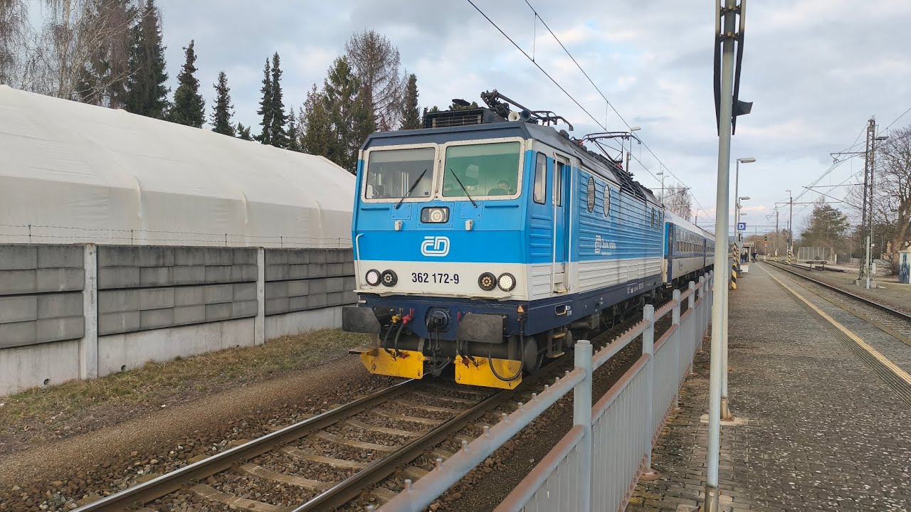 Vlaky: Postřelmov 4.3.2026