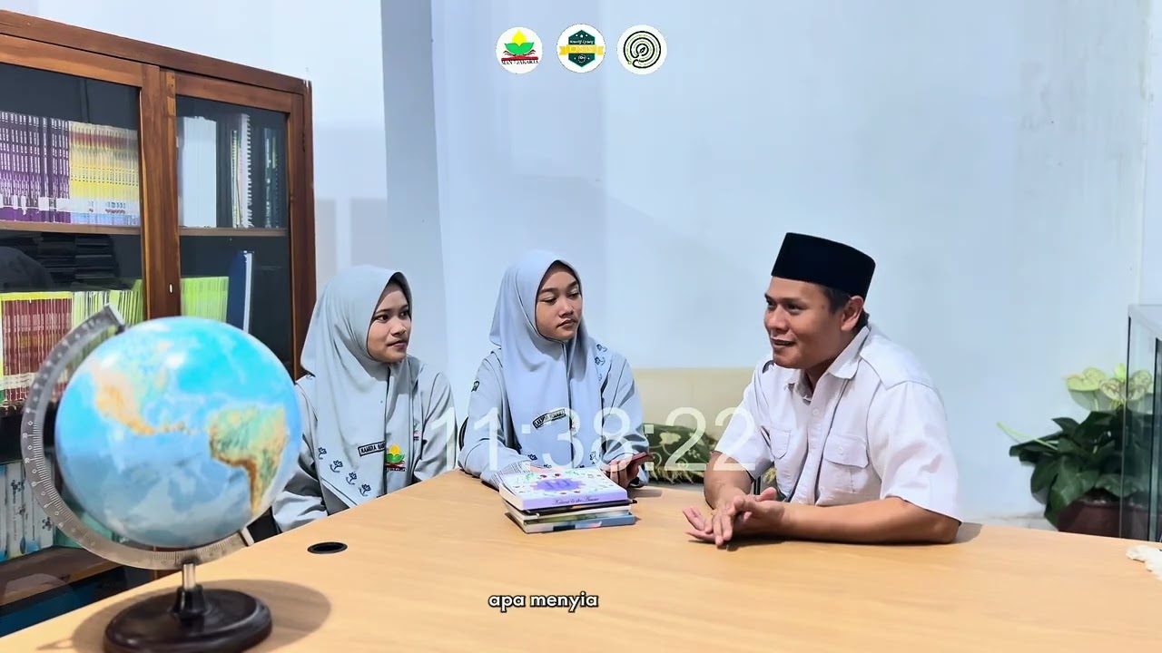 RAMADAN LEBIH BERMAKNA: WHAT TO DO IN RAMADAN? | TeMAN 7 Berbincang EP. 43