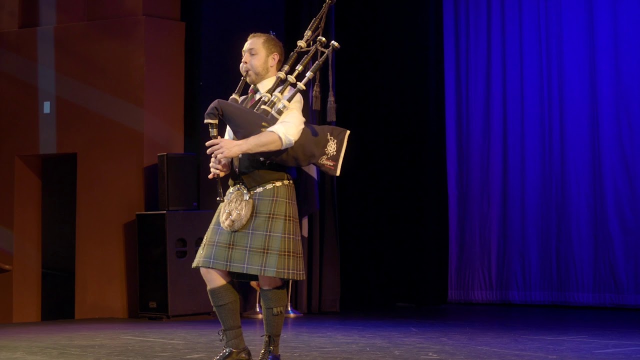 Alasdair Henderson Live at Celtic Thanksgiving!
