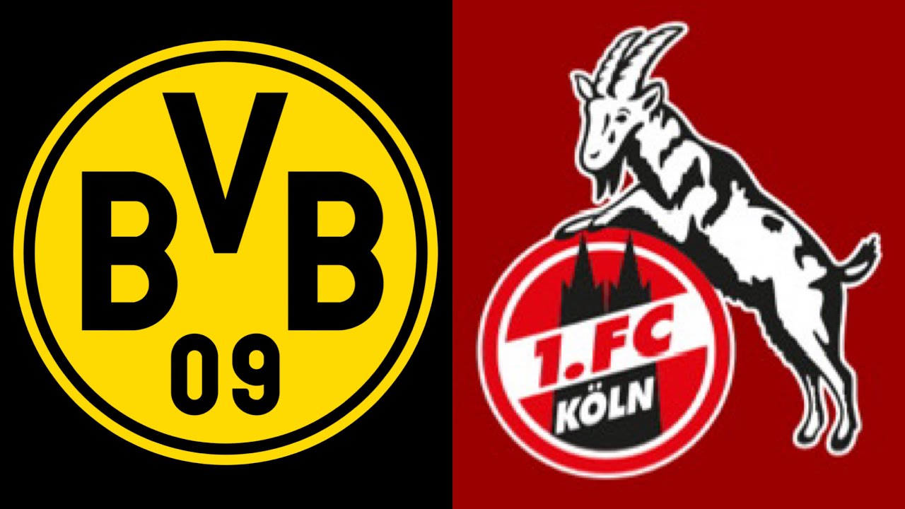 Borussia Dortmund - 1. FC K&ouml;ln I 1. Bundesliga 8. Spieltag I LIVE FAN Kommentator
