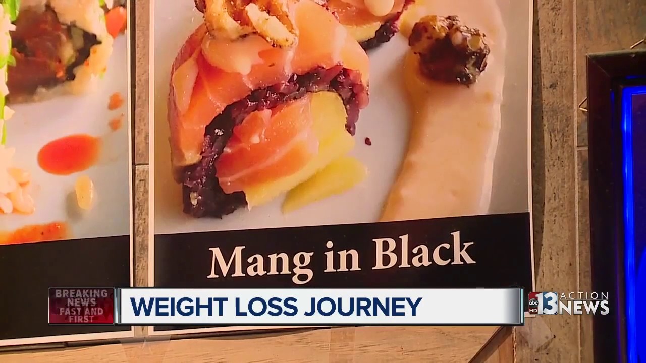 Tricia Kean shares weight-loss journey