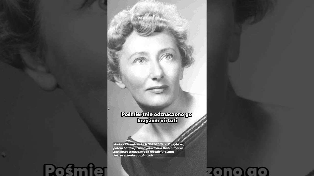 Jego dziadek oddał życie za Polskę a komuna i tak go okradła