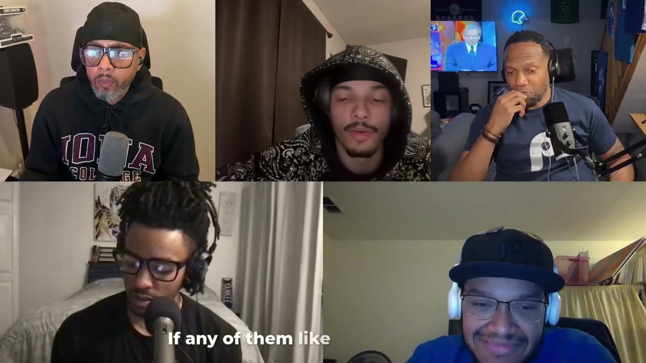 🎙 Episode 37: Free Agency Chaos?! AJ Brown Trade Rumors + Sixers Rollercoaster