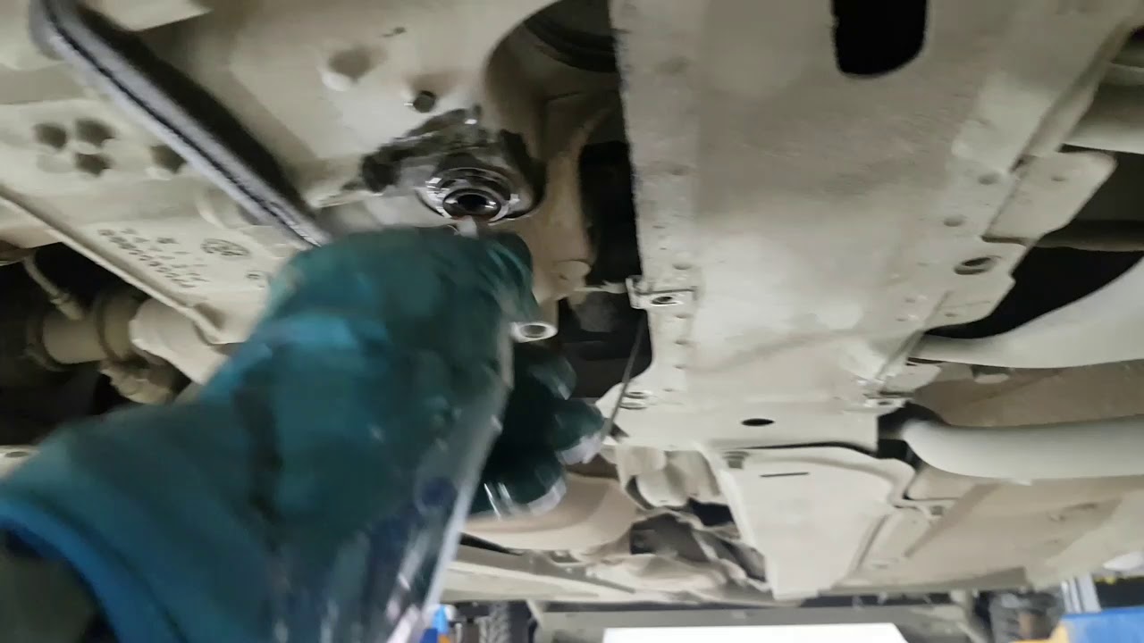 Рено Символ 2008 1.4 16v. Замена масла в автомате. Адаптации. Настройки. Заметки.