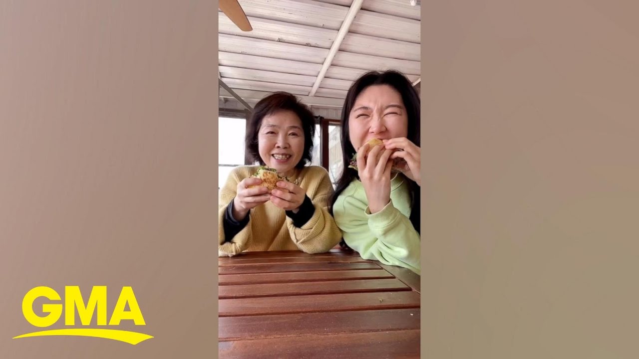 Digital creator learns to love family's Korean food after being lunch-shamed as a kid