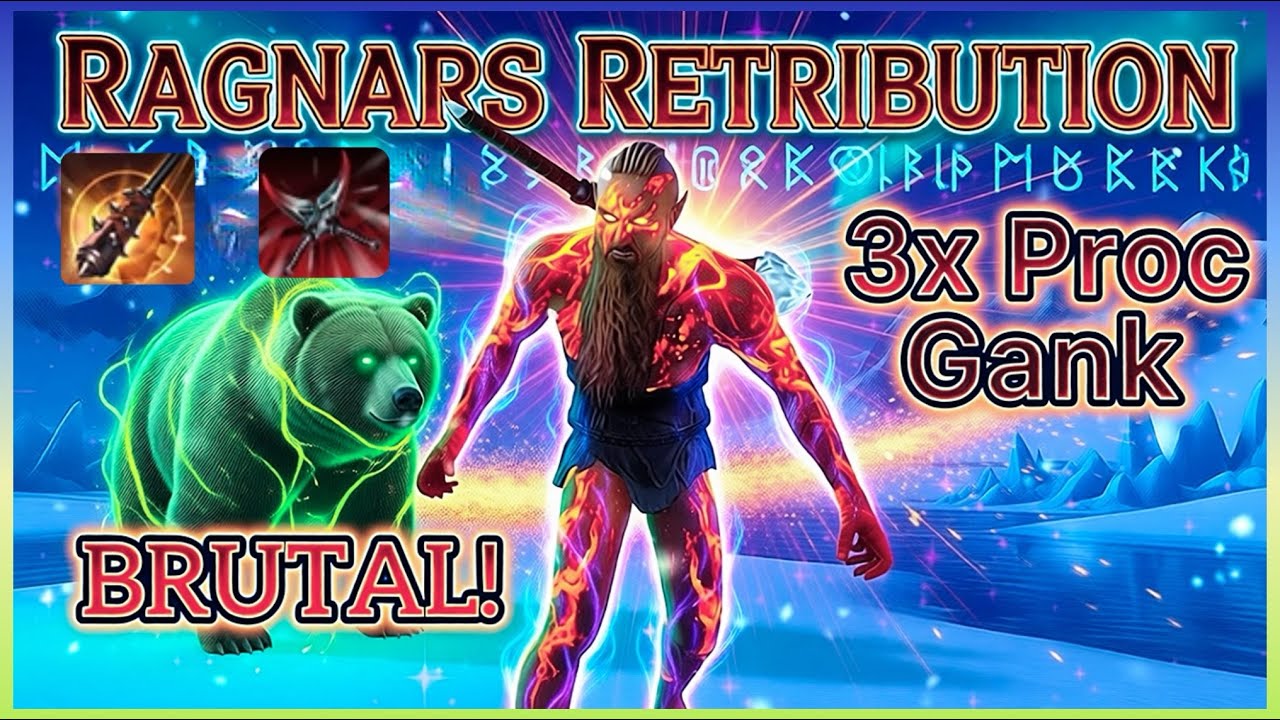 ESO BROKEN PROCS x3! Ragnars Retribution Gank PvP Build Update 48 (2026)