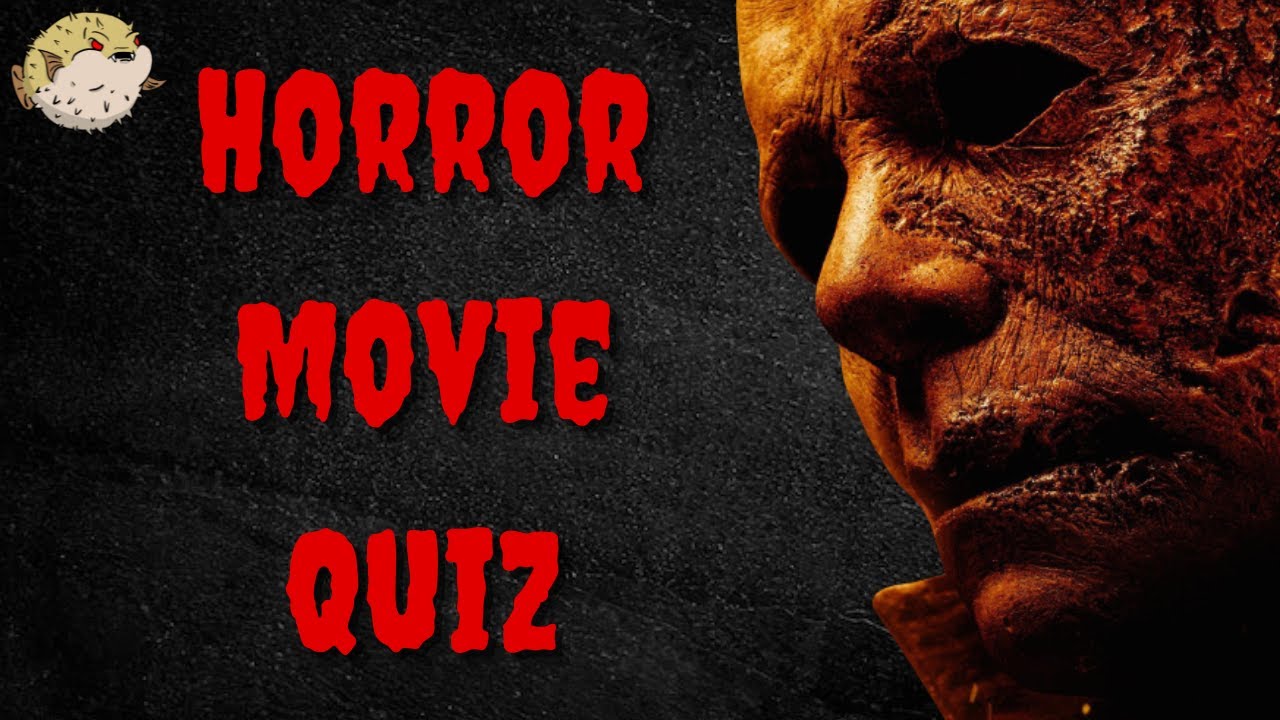 Horror Movie Trivia Game 1