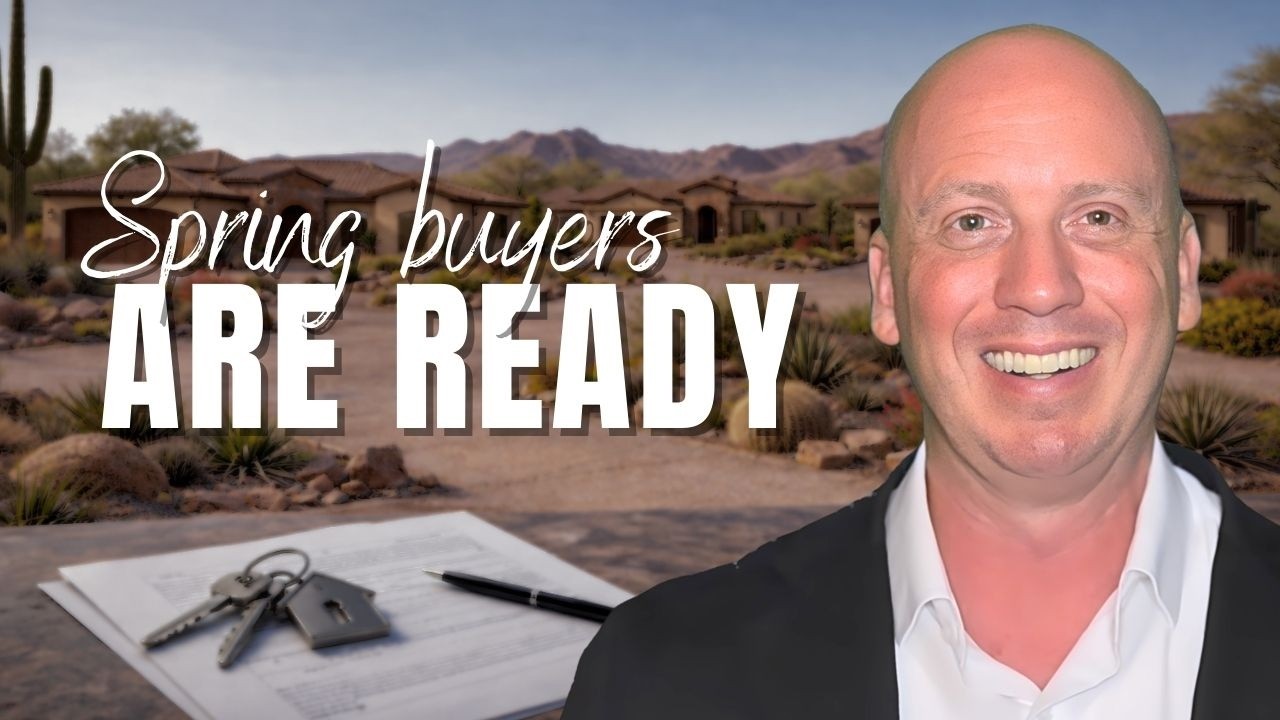 Why Arizona&rsquo;s Spring Housing Market Starts in February