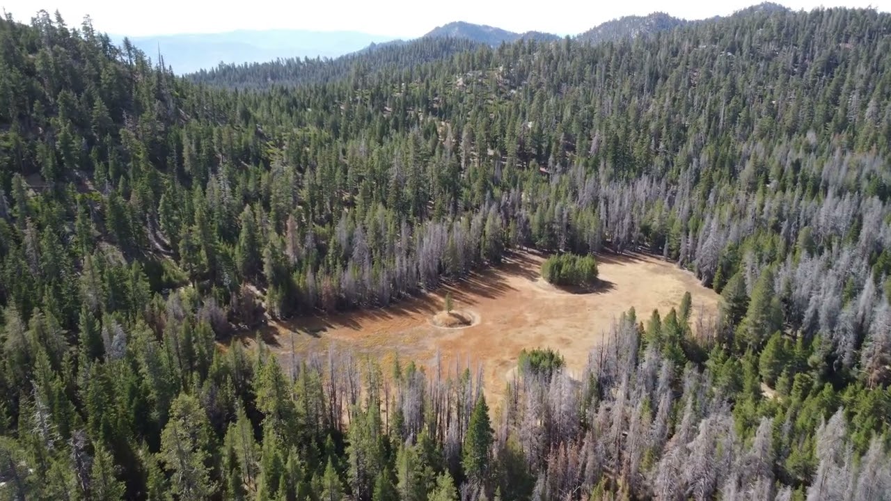 The Kern Plateau