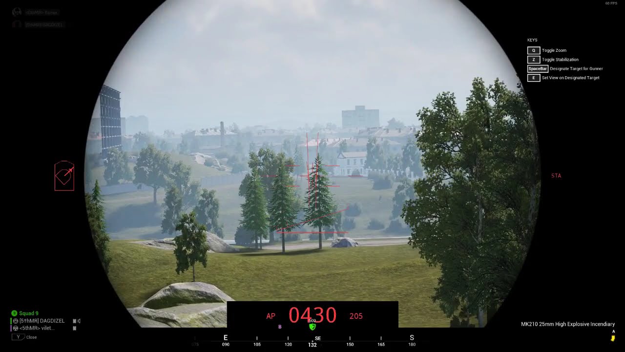 Самый базированный ПТУР на M2 BRADLEY в SQUAD