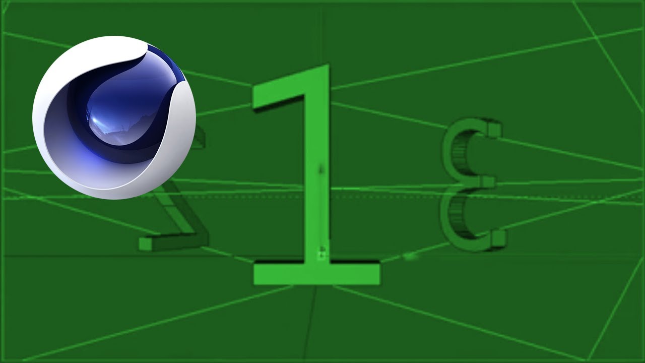 Cinema 4D: Multiple Cameras