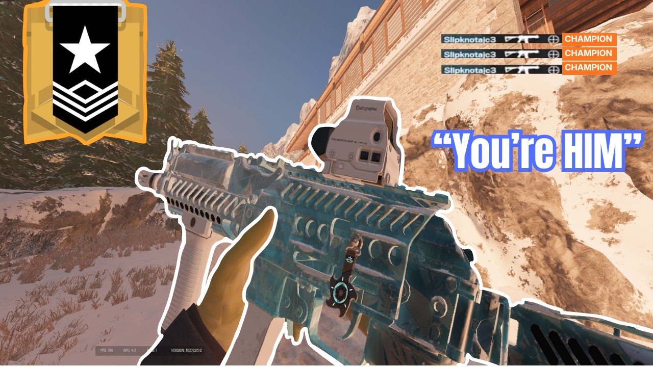 WORLDS BEST GOLD CARRIES TEAM IN RANKED