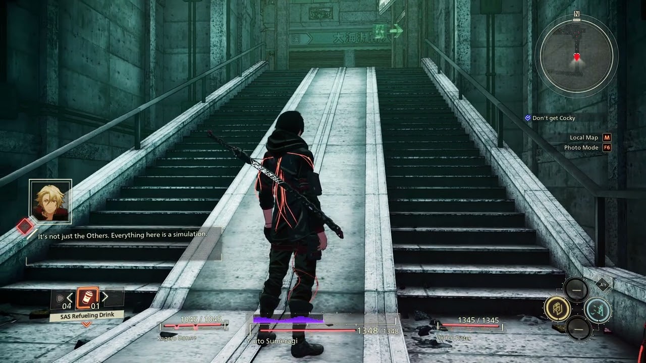 2026/1/1 | SCARLET NEXUS |