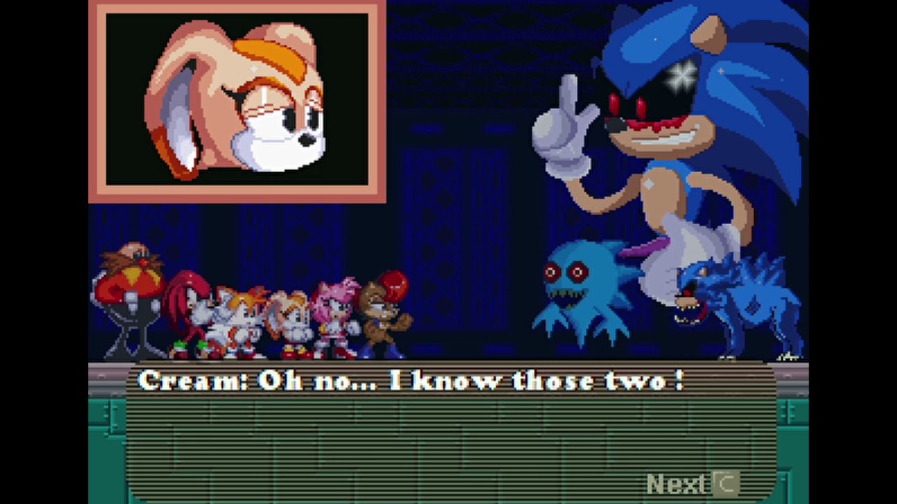 Sally.exe: The Whisper Of Soul - Best Ending Route Part 3
