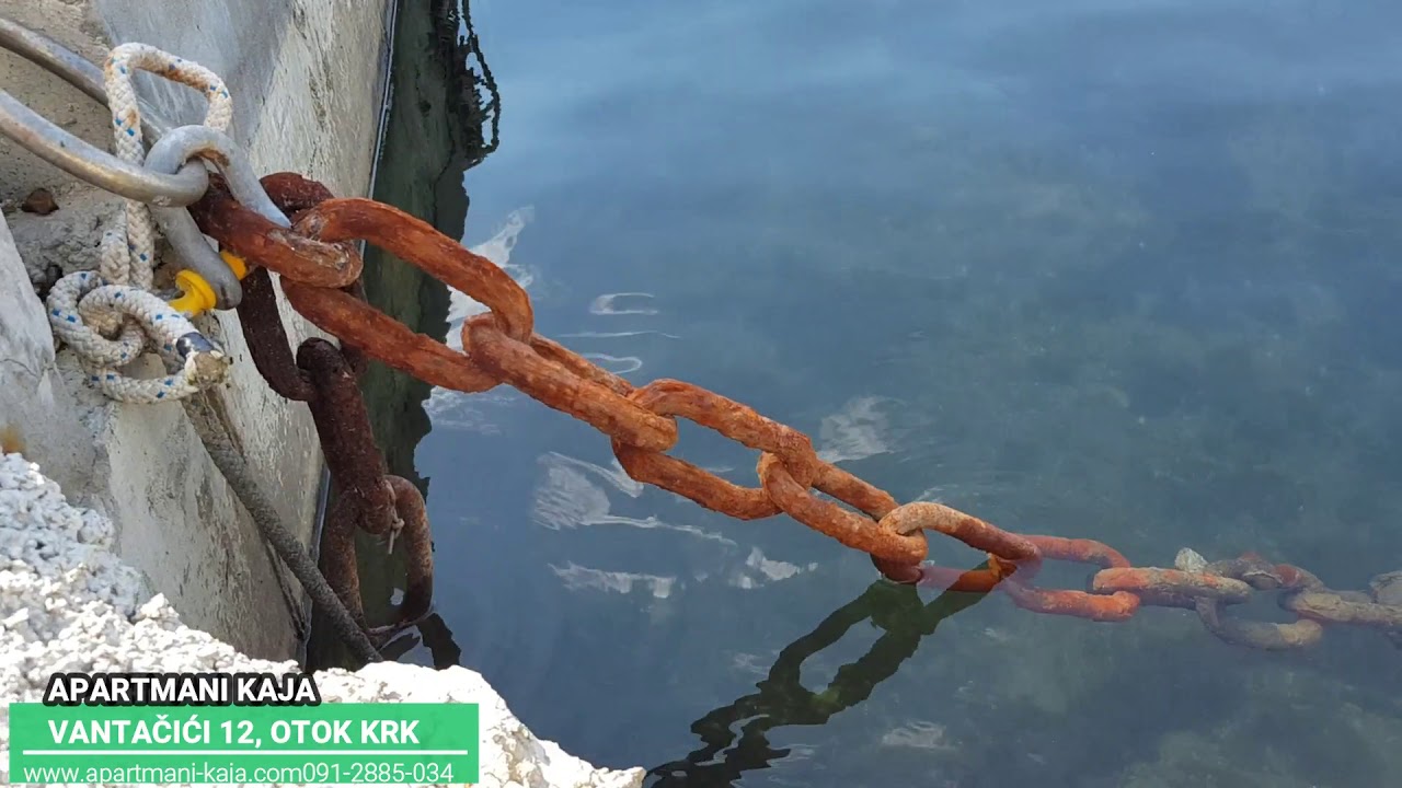 APARTMANI KAJA, VANTAČIĆI 12, OTOK KRK