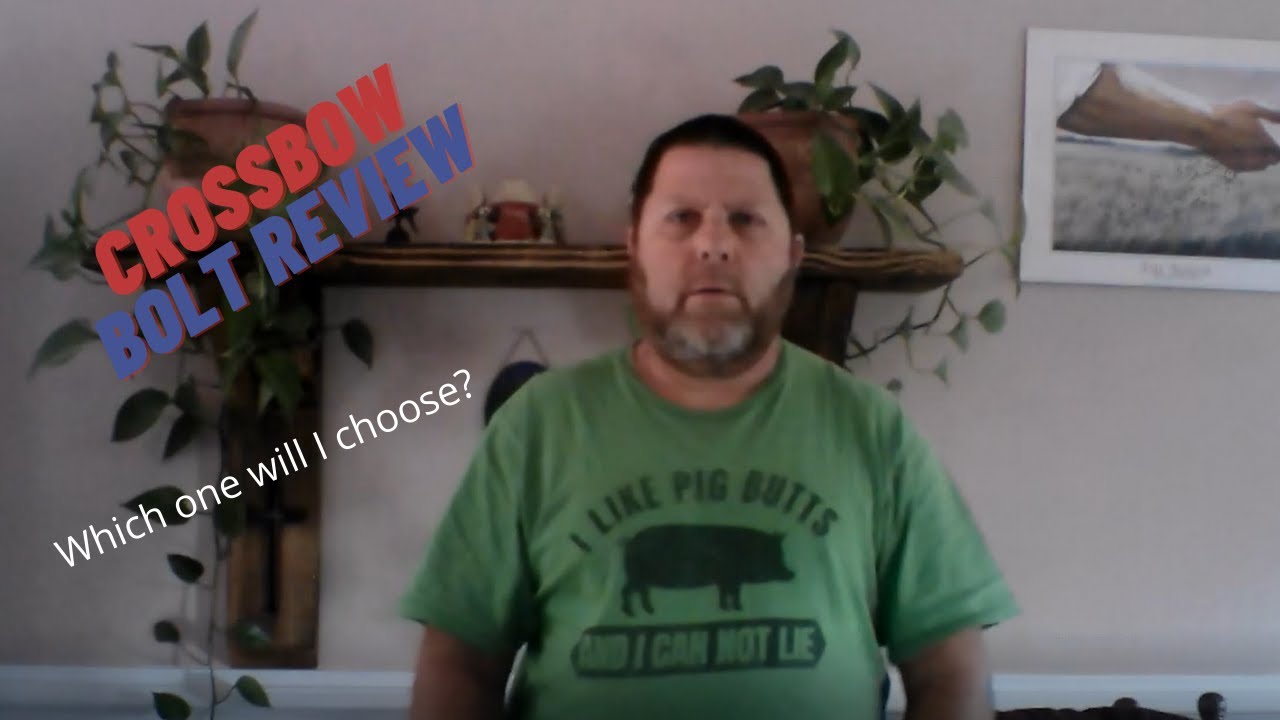 Crossbow Bolt Review