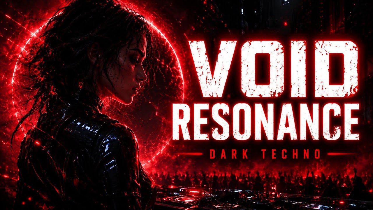 Void Resonance – DJ Spacegio | Dark Techno