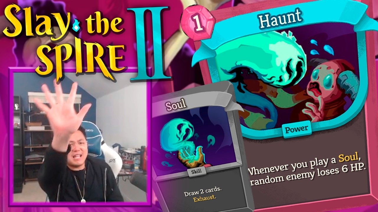 Spooky Soul Build?! / Amaz / Slay the Spire