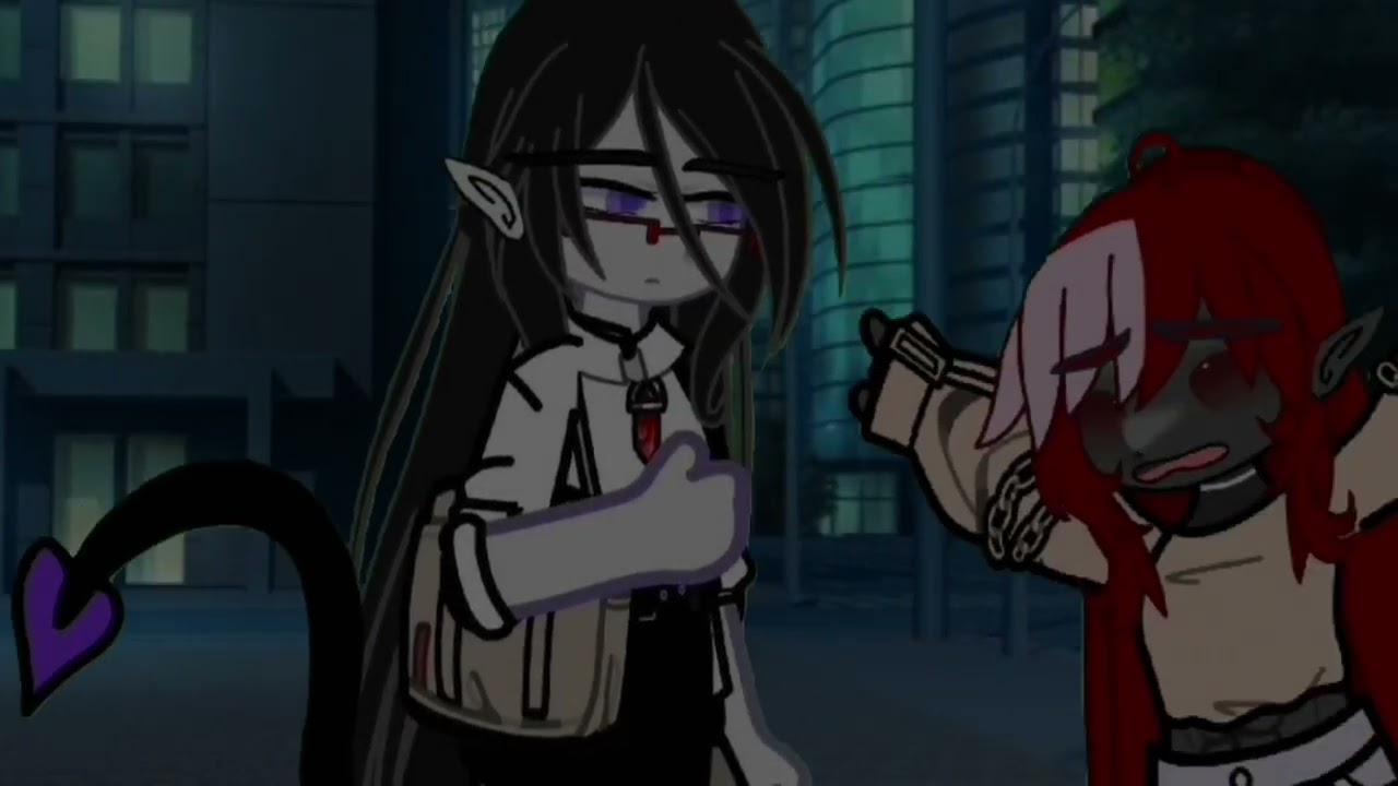 karma ajr (my OC Anantasia)