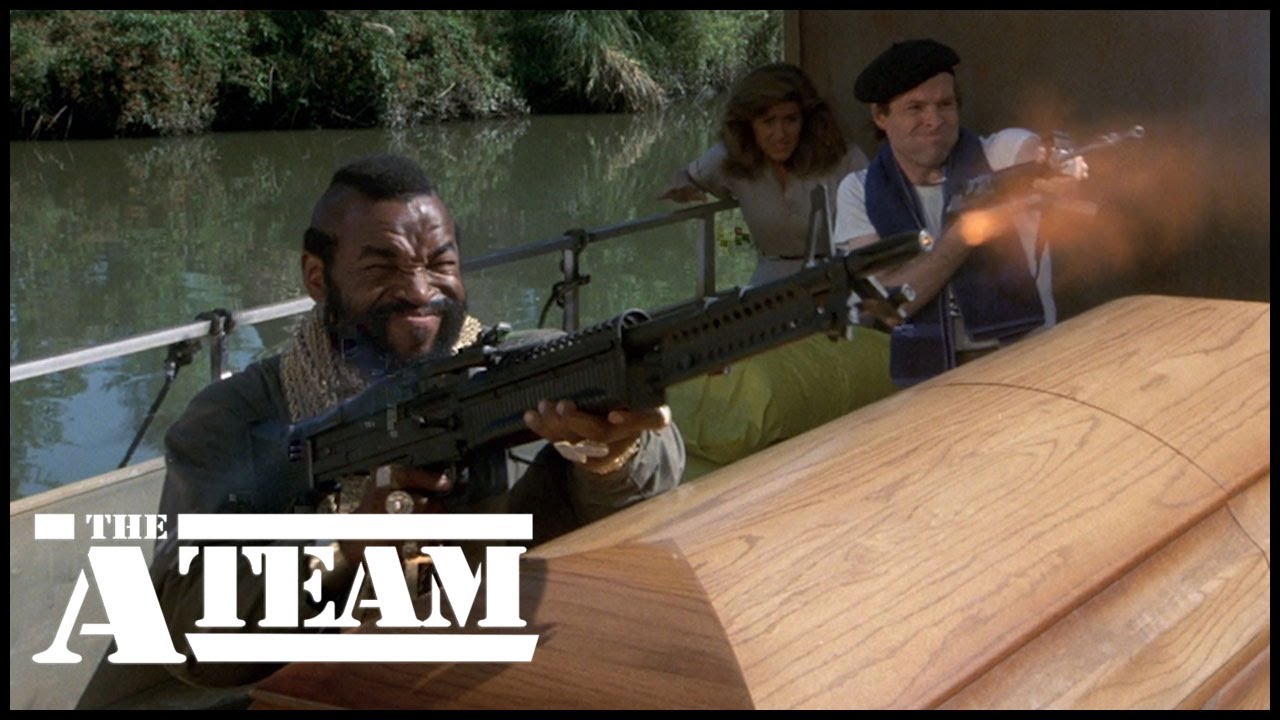 Looking For Little John | The A-Team