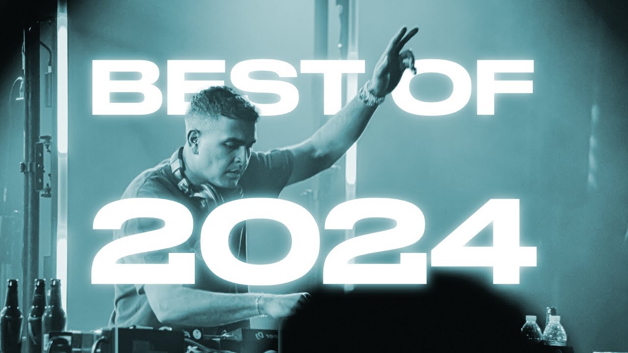 BEST OF EDM 2024 Rewind Mix | 90 Tracks in 40 Minutes | VNCNT