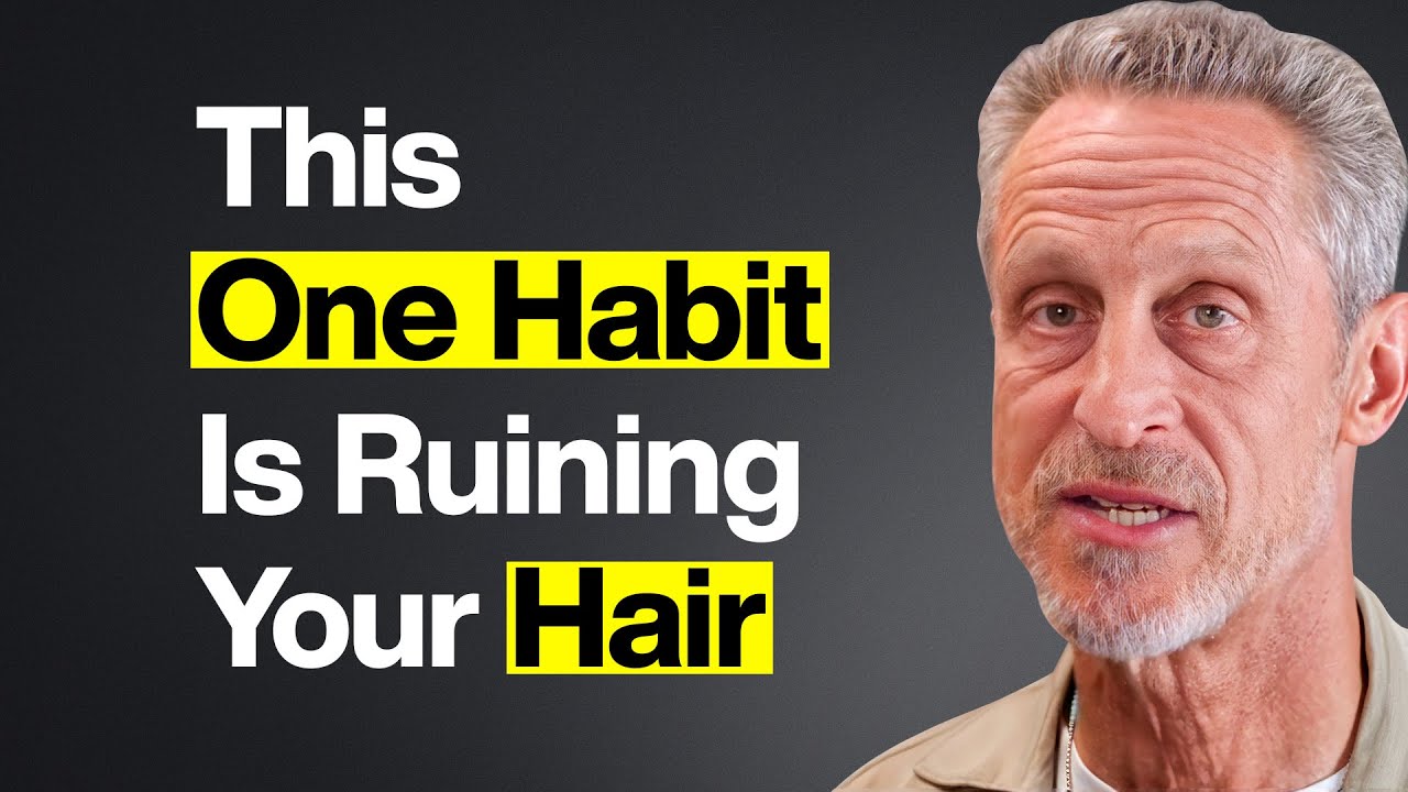 Hair Thinning? Your Belly Fat Might Be the Real Culprit
