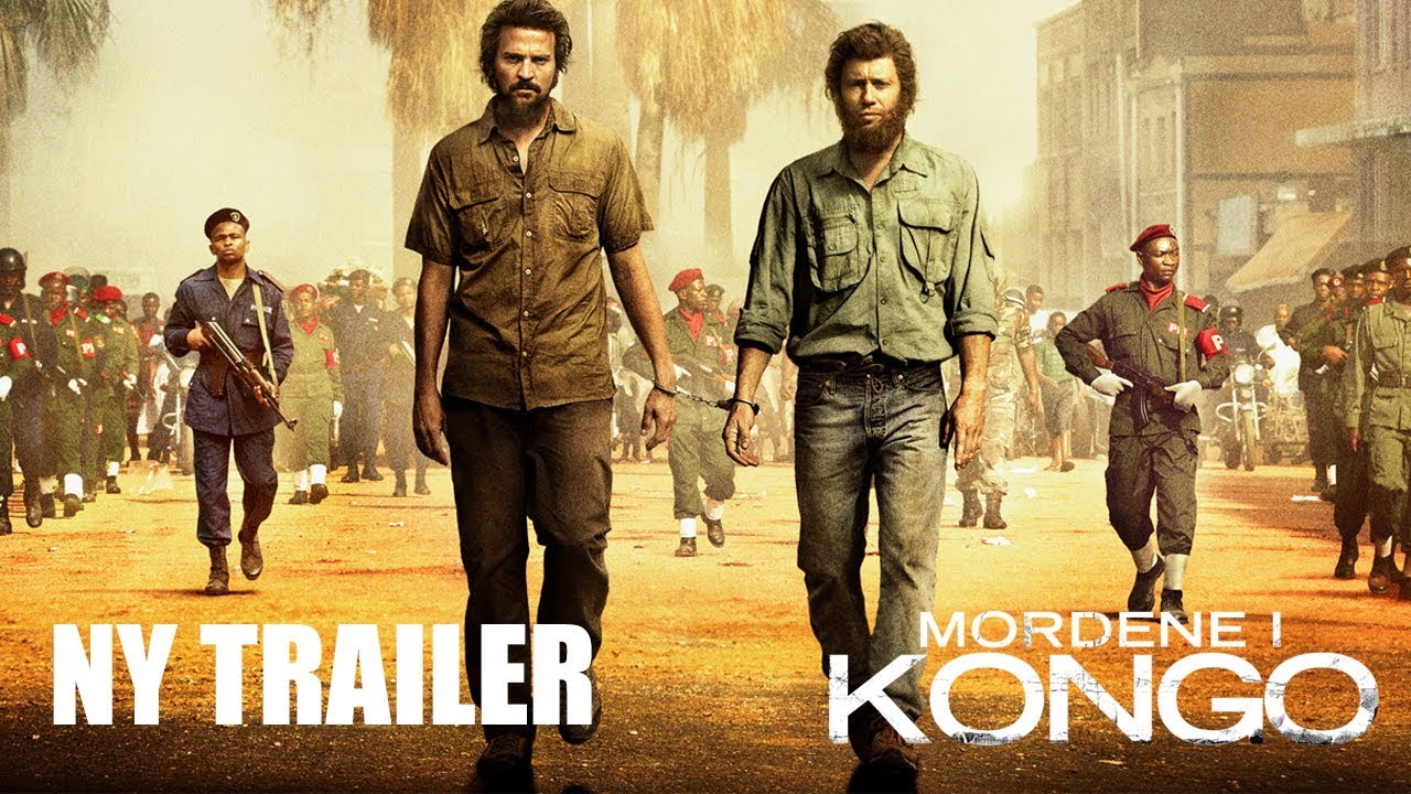 MORDENE I KONGO | TRAILER | PÅ KINO 26. OKTOBER