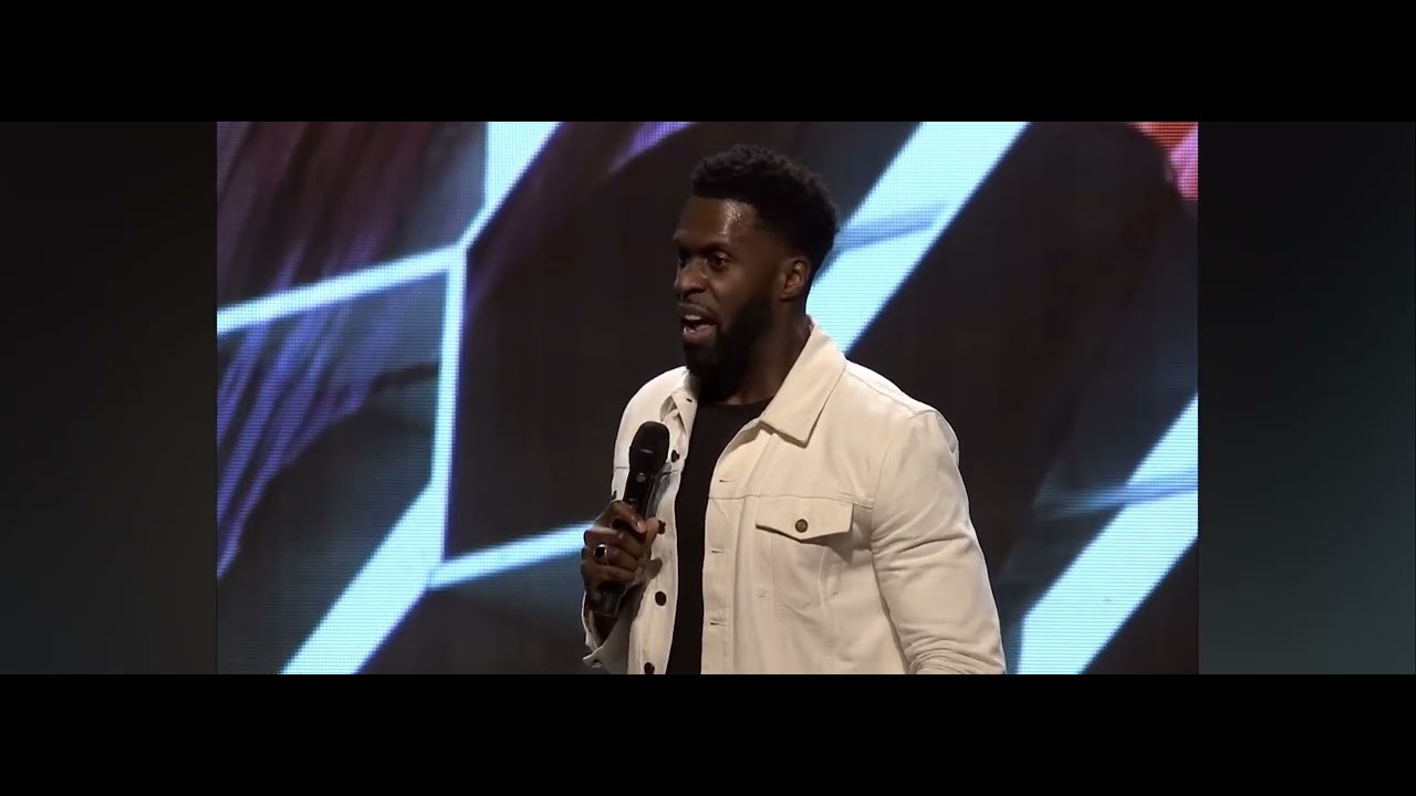 Speak to that spirit then praise Him!