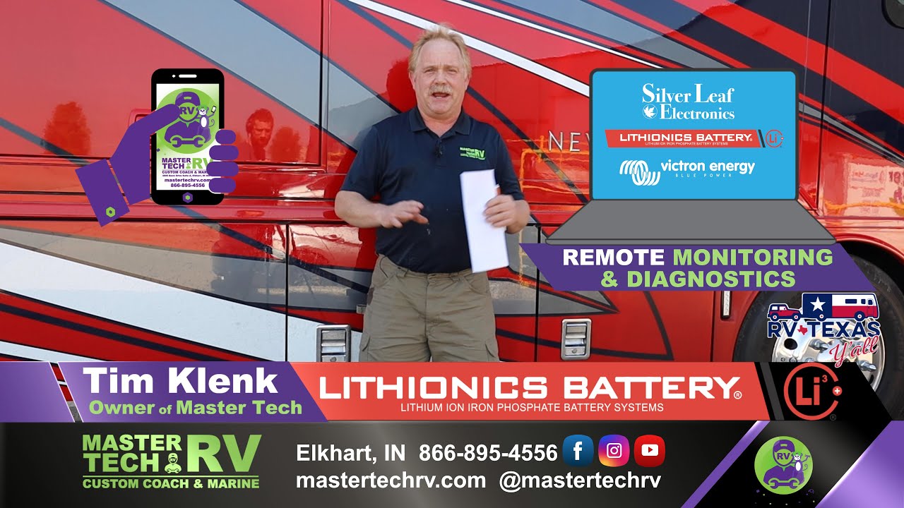 Ultimate RV Boon-Docking Lithium upgrade walkthrough