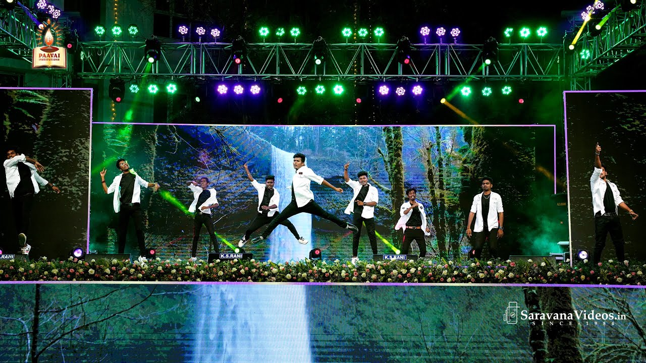 Vera Level Sago | Paavai Educational Institutions | Annual Day'24