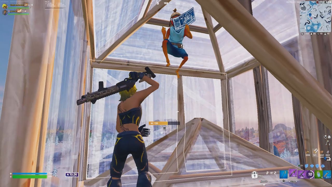 Perfect Controller Mechanics 🧩 🎮 (ft. Funny Arena Fill Reactions)