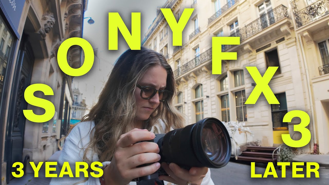 SONY FX3 | Best TRAVEL CINEMA Camera
