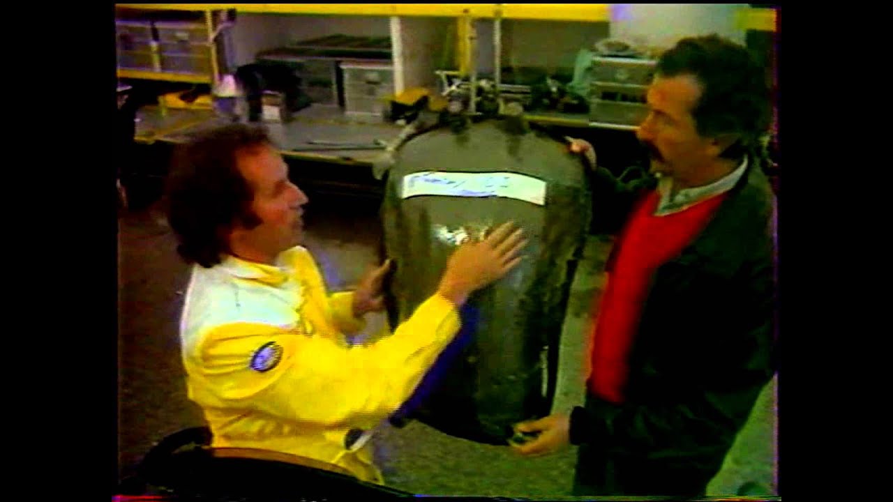 Renault Sport F1 1984