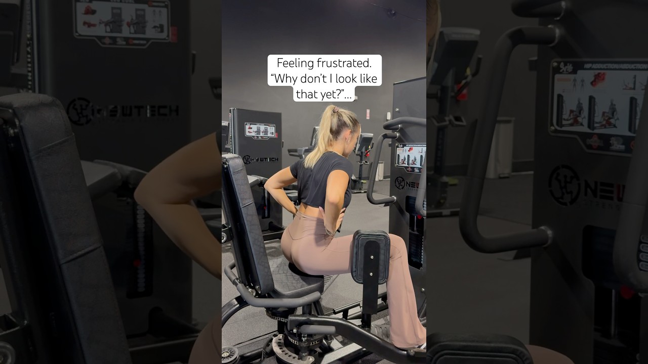 New gym girls this is for YOU&hellip;#gymgirl #shortsfeed #gymbeginner #fitness #motivation