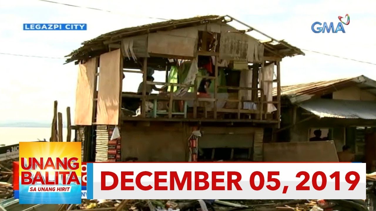 Unang Balita sa Unang Hirit: December 5, 2019 [HD]