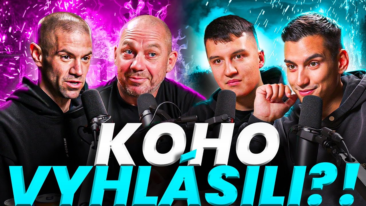 Největší křivák na české scéně? | Důvod, proč se Miky stal abstinentem? | Vančura & Hutník