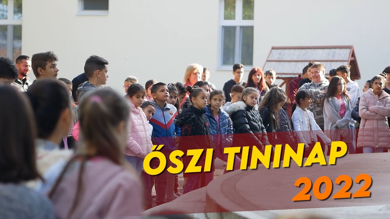 Őszi tininap - 2022