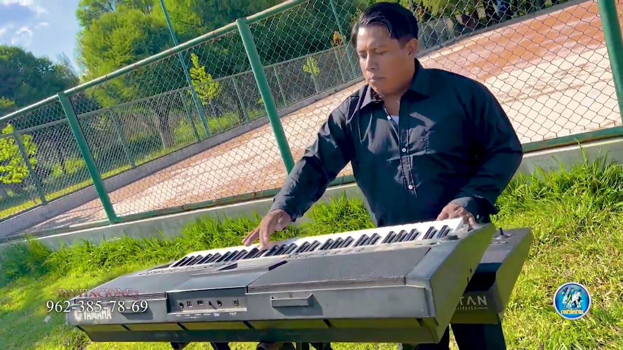 Fuego Queremos Más - Tino López,, y su Coro: Trono Celestial de cristo/ (VIDEO CLIP OFICIAL)