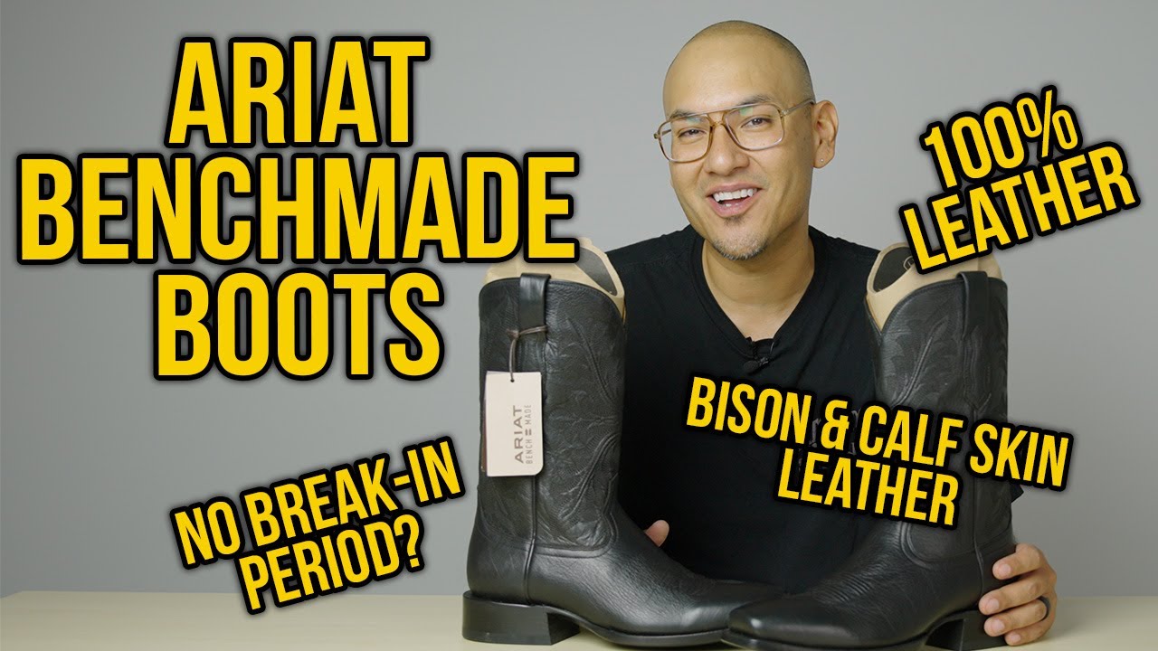 Ariat Benchmade Stillwell Boots