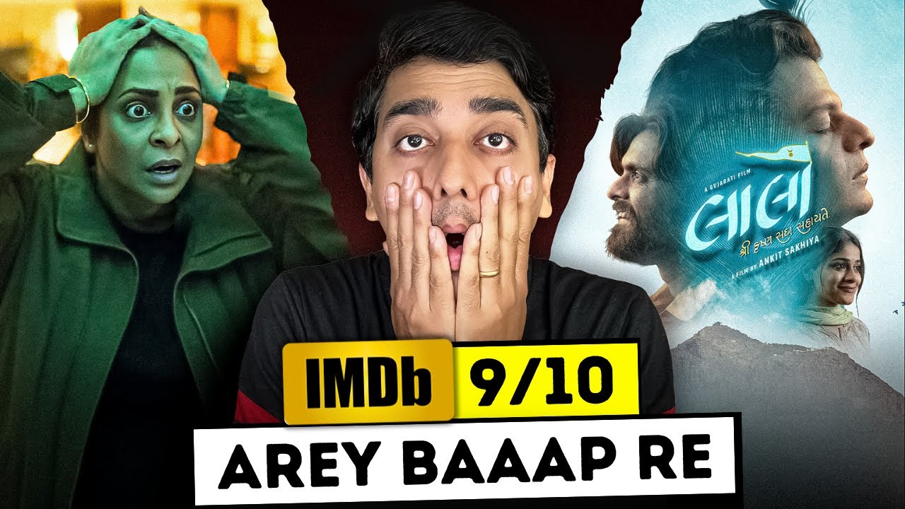Delhi Crime Season 3 + LAALO Movie REVIEW