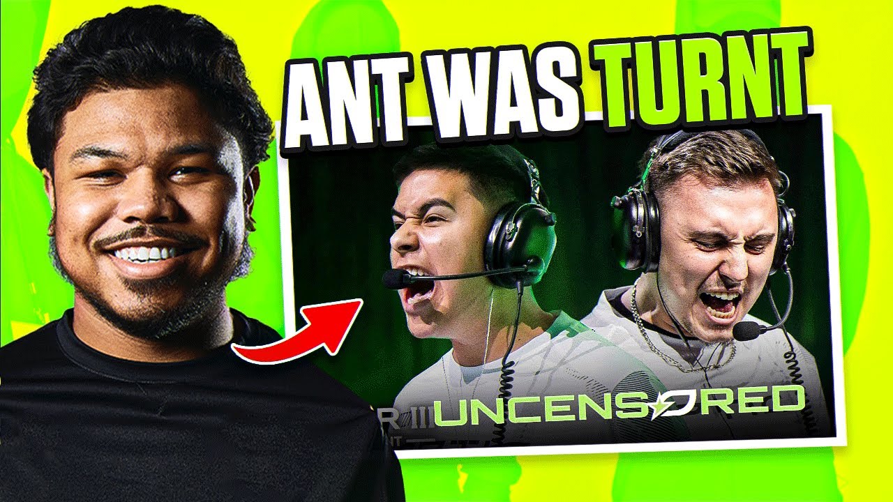 UNCENSORED OPTIC COMMS MAJOR 3! (OPTIC KENNY REACTS)