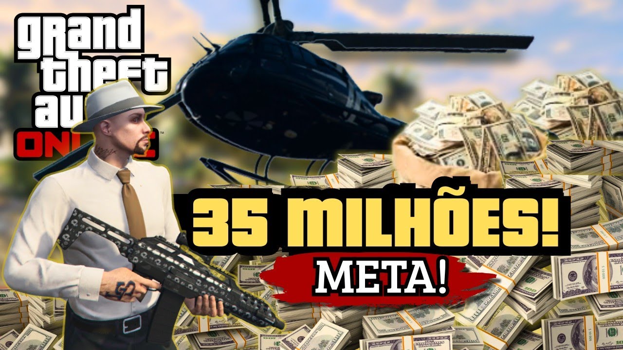 GTAzinho da tardx!